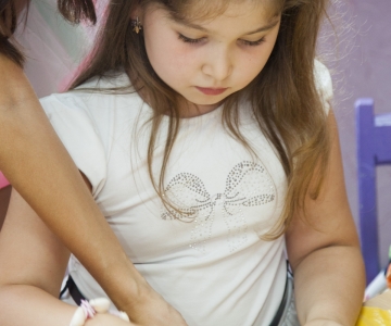 День Народження Деркач Поліни