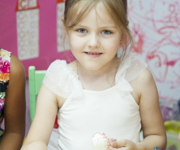 День Народження Деркач Поліни