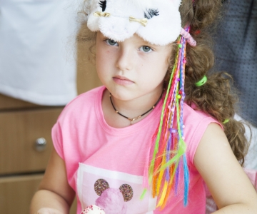 День Народження Деркач Поліни