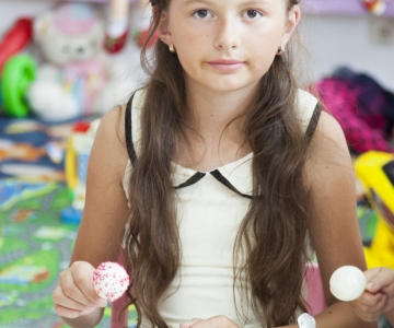 День Народження Деркач Поліни