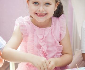 День Народження Деркач Поліни