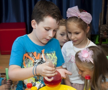 День Народження Деркач Поліни