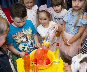 День Народження Деркач Поліни