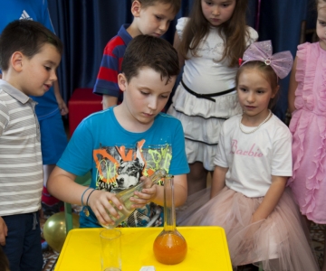 День Народження Деркач Поліни