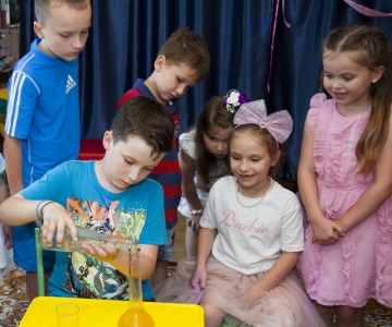 День Народження Деркач Поліни