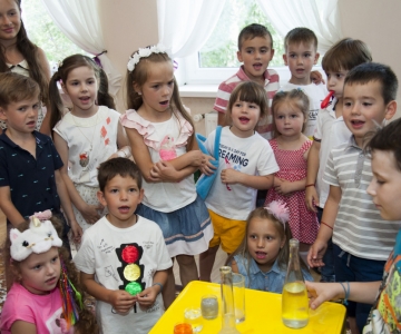 День Народження Деркач Поліни