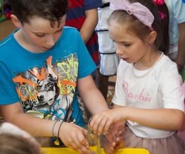 День Народження Деркач Поліни