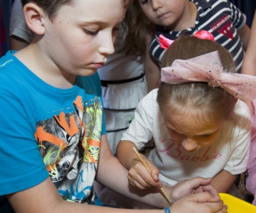 День Народження Деркач Поліни