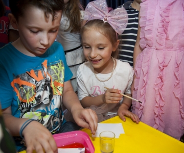 День Народження Деркач Поліни