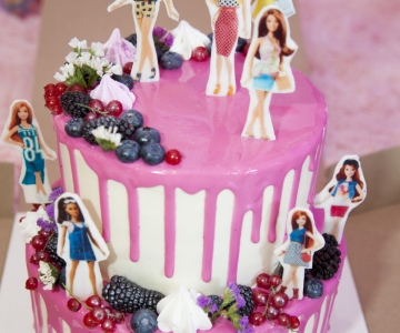 День Народження Деркач Поліни