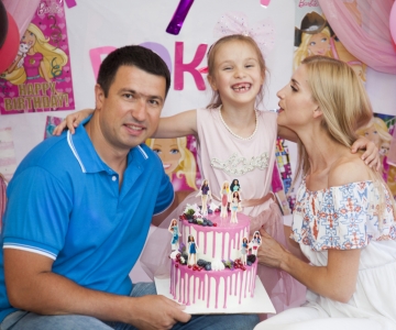 День Народження Деркач Поліни