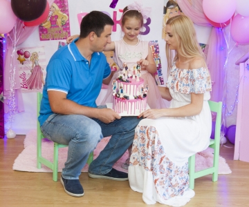 День Народження Деркач Поліни