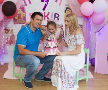 День Народження Деркач Поліни