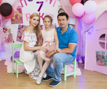 День Народження Деркач Поліни