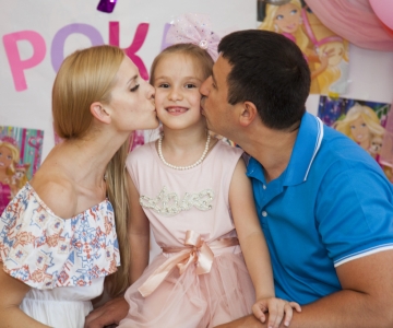 День Народження Деркач Поліни