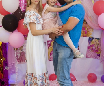 День Народження Деркач Поліни