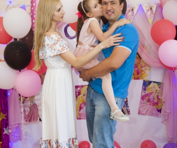 День Народження Деркач Поліни