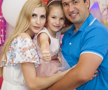 День Народження Деркач Поліни