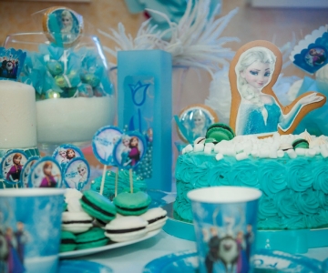 День народження. Ельза