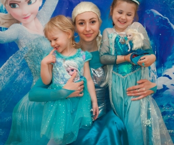 День народження. Ельза