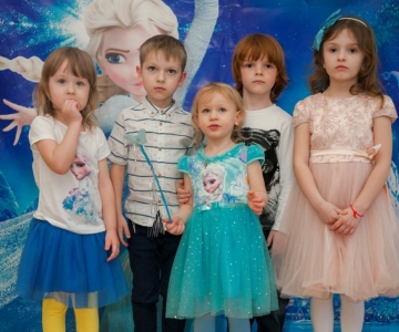 День народження. Ельза