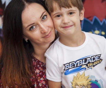 День Народження Тімура Міщука