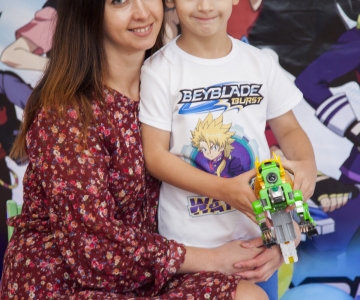 День Народження Тімура Міщука