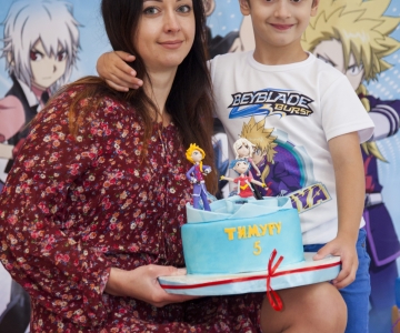 День Народження Тімура Міщука