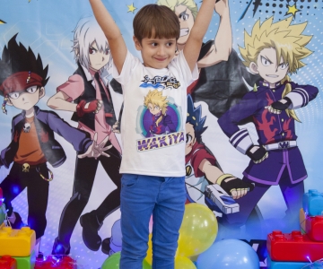 День Народження Тімура Міщука