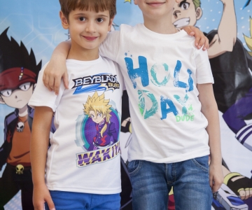 День Народження Тімура Міщука