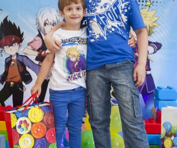 День Народження Тімура Міщука