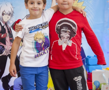 День Народження Тімура Міщука