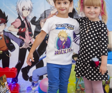 День Народження Тімура Міщука