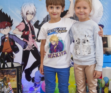 День Народження Тімура Міщука