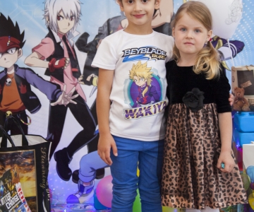 День Народження Тімура Міщука