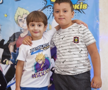 День Народження Тімура Міщука