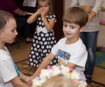 День Народження Тімура Міщука