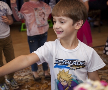 День Народження Тімура Міщука