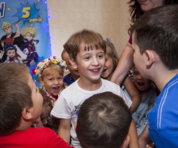 День Народження Тімура Міщука