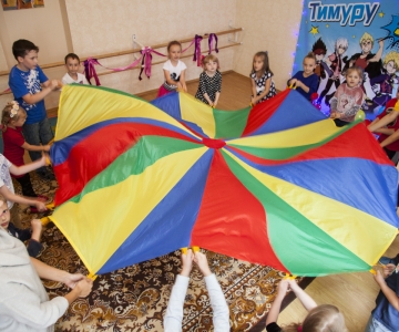 День Народження Тімура Міщука