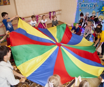 День Народження Тімура Міщука