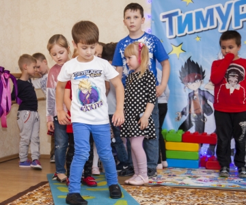 День Народження Тімура Міщука