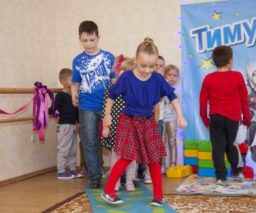 День Народження Тімура Міщука