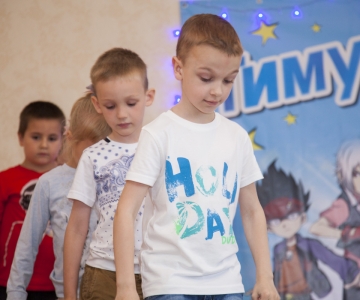 День Народження Тімура Міщука