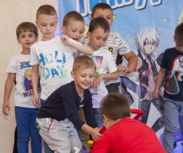 День Народження Тімура Міщука