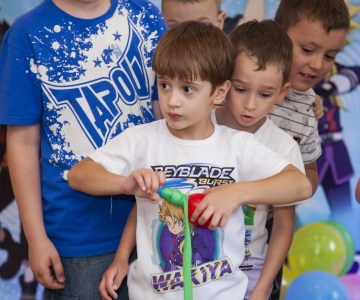 День Народження Тімура Міщука