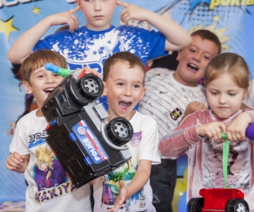 День Народження Тімура Міщука