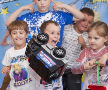 День Народження Тімура Міщука