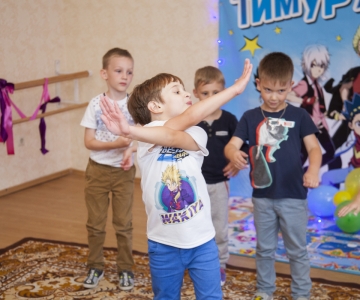 День Народження Тімура Міщука