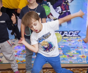 День Народження Тімура Міщука